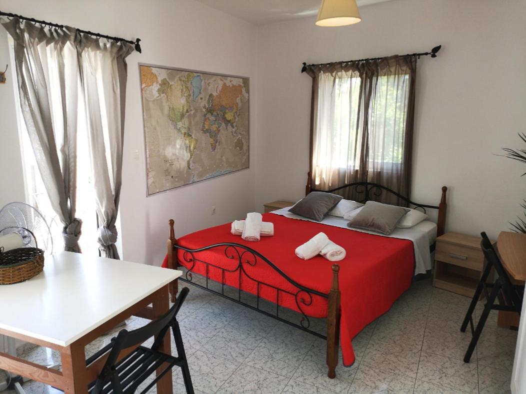 Islanders Yard Apartments Rhodes City エクステリア 写真